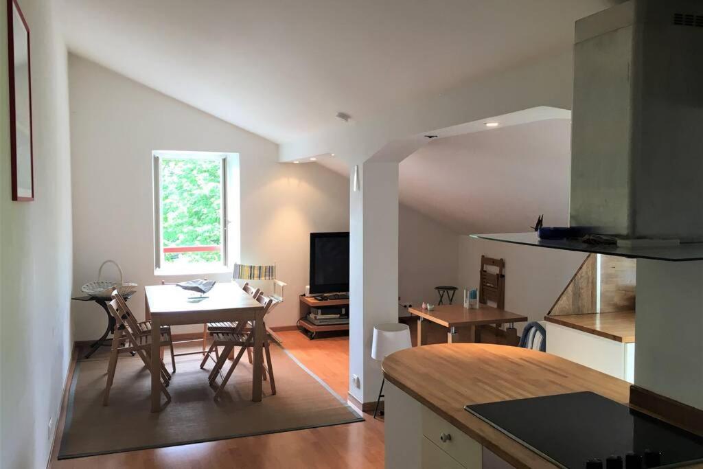 Appartement Bordatchoa Сен-Жан-де-Люз Экстерьер фото